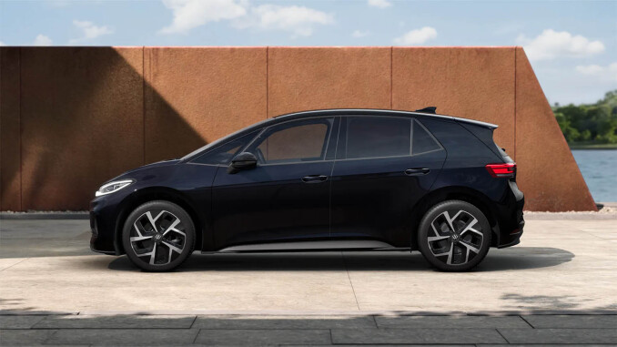 Volkswagen Id.3 Neo 140kW Style 58kWh 5dr Auto Electric Hatchback - Image 4